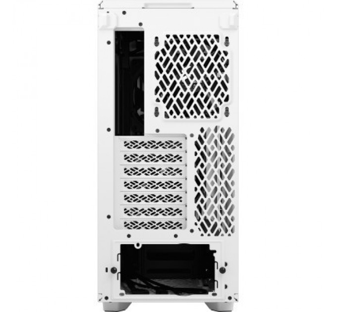Fractal Design Корпус Fractal Design Meshify 2 Compact White TG CT (FD-C-MES2C-05)