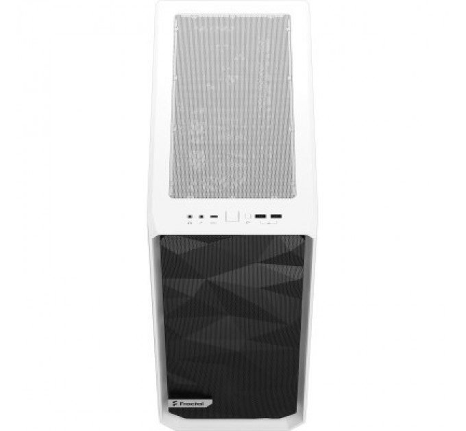 Fractal Design Корпус Fractal Design Meshify 2 Compact White TG CT (FD-C-MES2C-05)