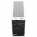 Fractal Design Корпус Fractal Design Meshify 2 Compact White TG CT (FD-C-MES2C-05)
