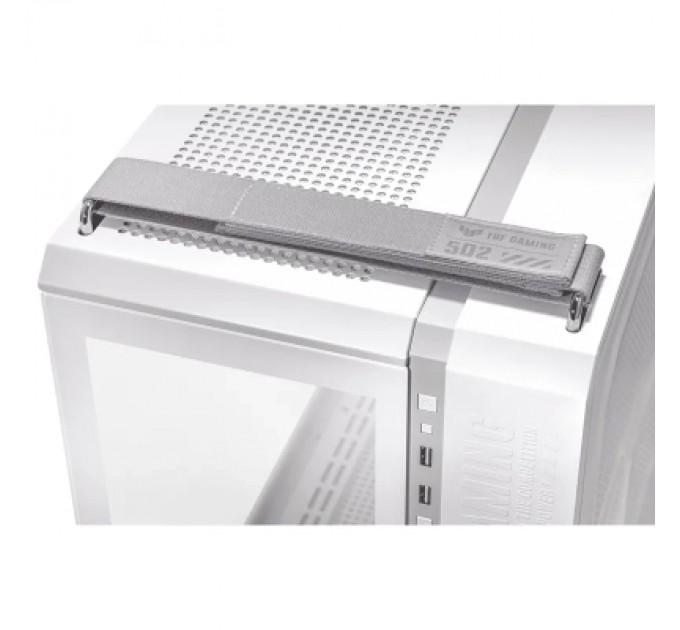 ASUS Корпус ASUS TUF GAMING White (90DC0093-B09010)