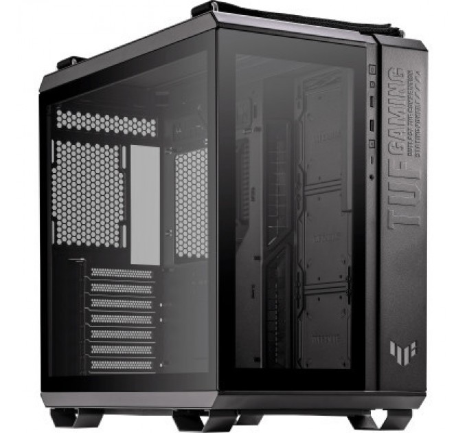 ASUS Корпус ASUS TUF Gaming GT502 Black (90DC0090-B09010)
