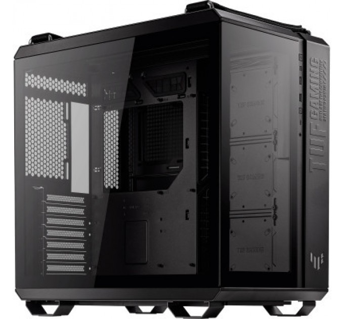 ASUS Корпус ASUS TUF Gaming GT502 Black (90DC0090-B09010)