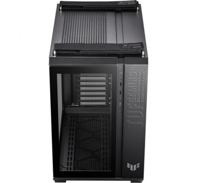 ASUS Корпус ASUS TUF Gaming GT502 Black (90DC0090-B09010)