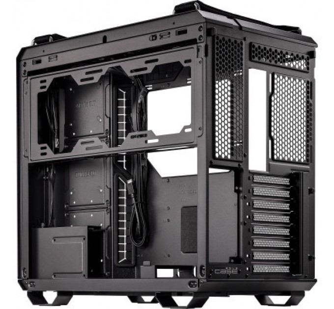 ASUS Корпус ASUS TUF Gaming GT502 Black (90DC0090-B09010)