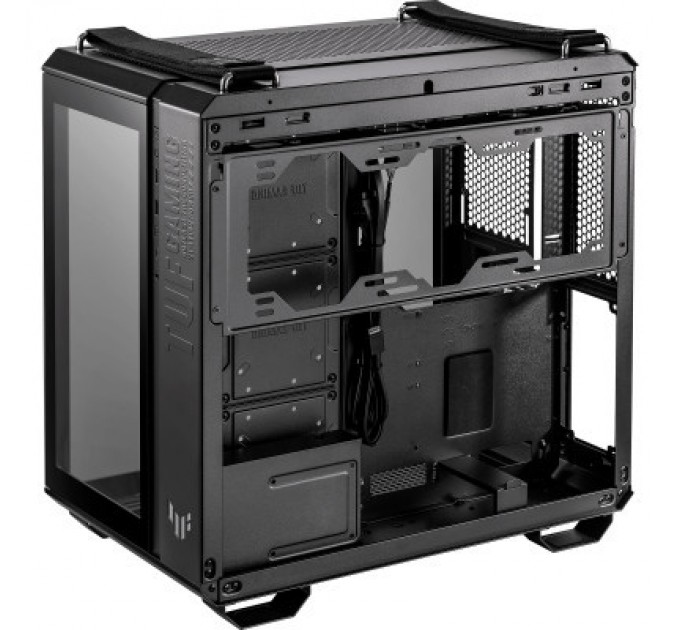 ASUS Корпус ASUS TUF Gaming GT502 Black (90DC0090-B09010)