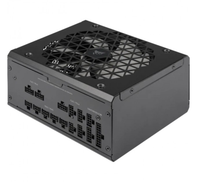 Corsair Блок живлення Corsair 1000W RM1000x Shift PCIE5 (CP-9020253-EU)