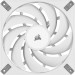 Corsair Кулер до корпусу Corsair AF140 Elite White (CO-9050143-WW)