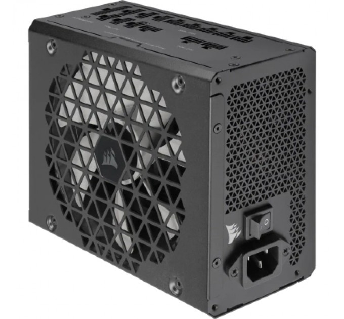 Corsair Блок живлення Corsair 1000W RM1000x Shift PCIE5 (CP-9020253-EU)