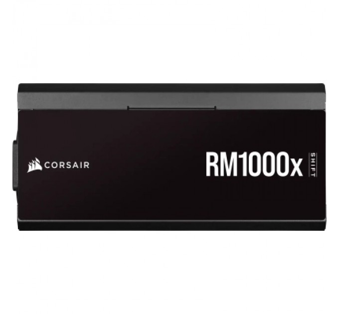 Corsair Блок живлення Corsair 1000W RM1000x Shift PCIE5 (CP-9020253-EU)