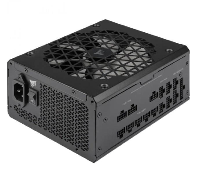 Corsair Блок живлення Corsair 1000W RM1000x Shift PCIE5 (CP-9020253-EU)