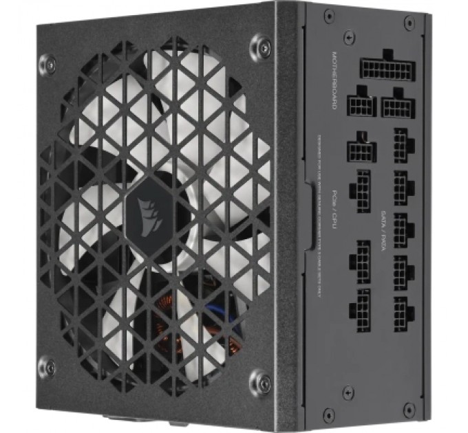 Corsair Блок живлення Corsair 850W RM850x Shift PCIE5 (CP-9020252-EU)