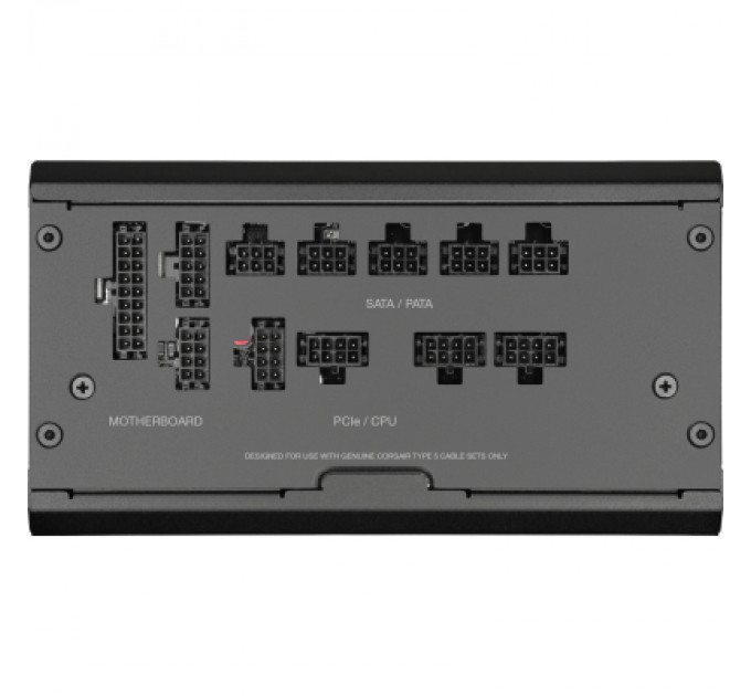 Corsair Блок живлення Corsair 850W RM850x Shift PCIE5 (CP-9020252-EU)