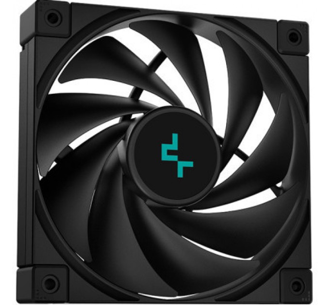 Deepcool Кулер до корпусу Deepcool FK120 3 in 1 (R-FK120-BKNPF3-G-1)