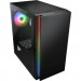 Cougar Корпус Cougar Purity RGB Black (Purity RGB (Black))