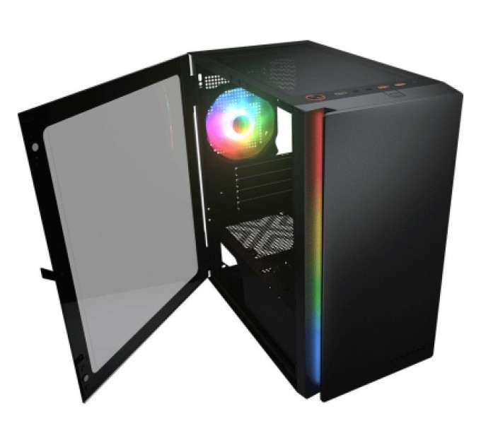 Cougar Корпус Cougar Purity RGB Black (Purity RGB (Black))