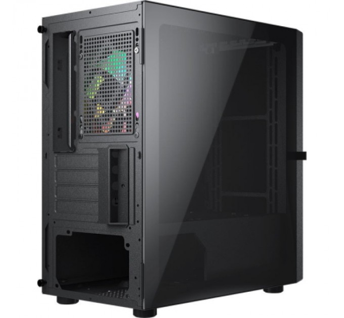 Cougar Корпус Cougar Purity RGB Black (Purity RGB (Black))