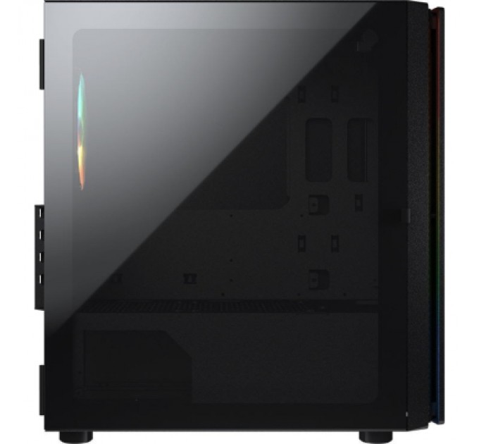 Cougar Корпус Cougar Purity RGB Black (Purity RGB (Black))