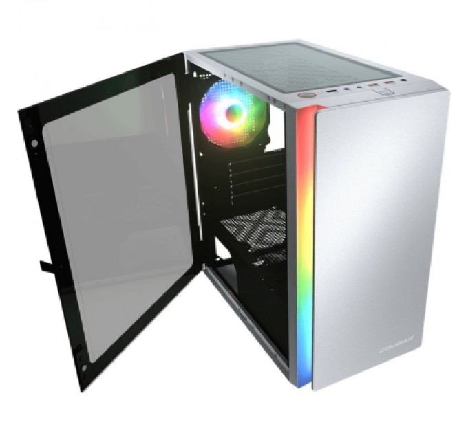 Cougar Корпус Cougar Purity RGB White (Purity RGB (White))