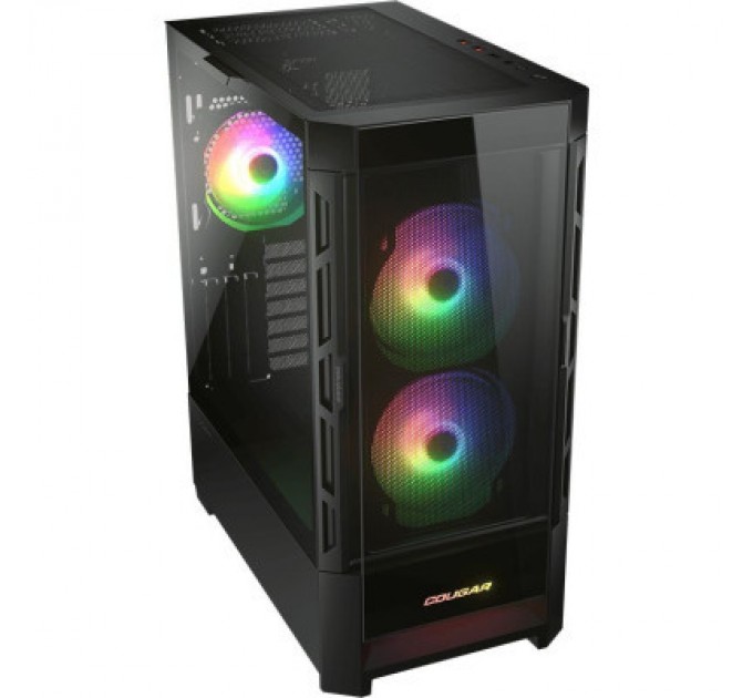 Cougar Корпус Cougar Duoface RGB