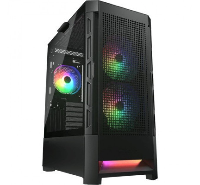 Cougar Корпус Cougar Duoface RGB