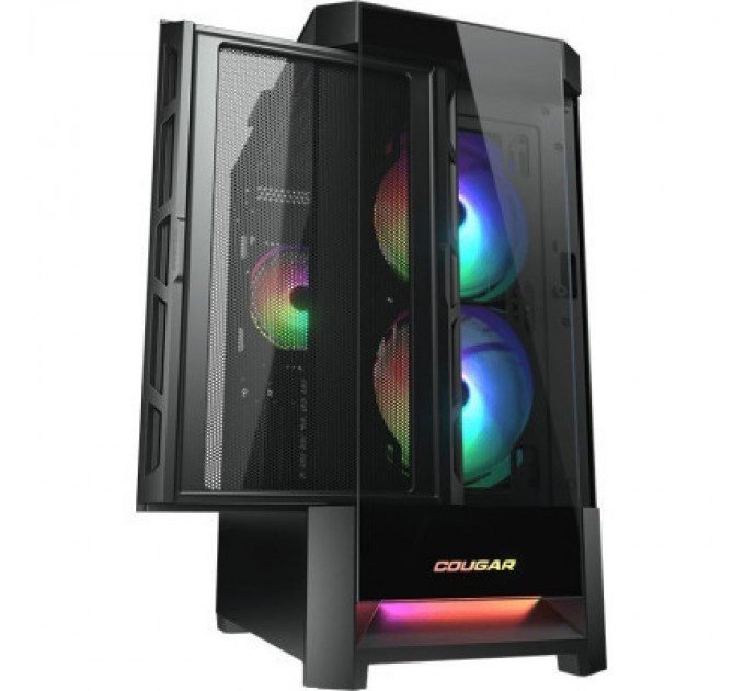 Cougar Корпус Cougar Duoface RGB