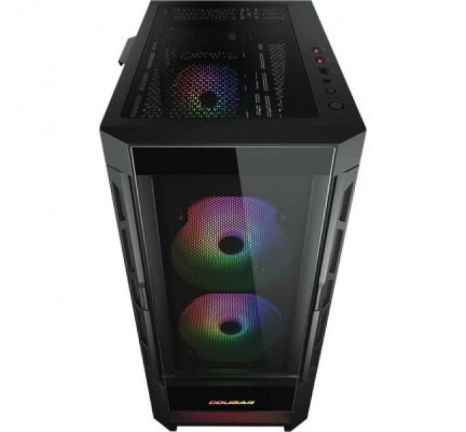 Cougar Корпус Cougar Duoface RGB