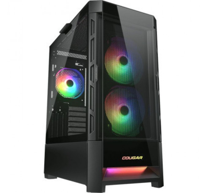 Cougar Корпус Cougar Duoface RGB