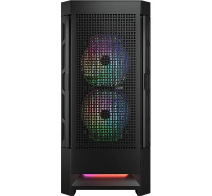 Cougar Корпус Cougar Duoface RGB
