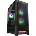 Cougar Корпус Cougar Airface RGB Black