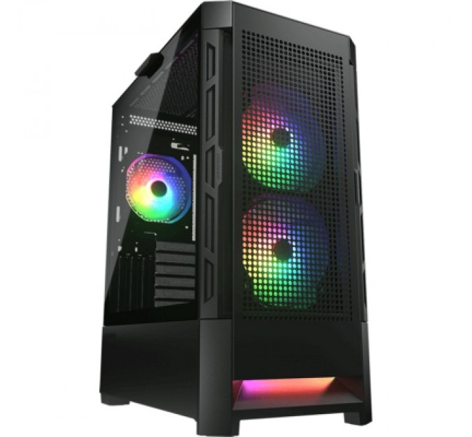 Cougar Корпус Cougar Airface RGB Black