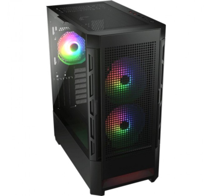 Cougar Корпус Cougar Airface RGB Black
