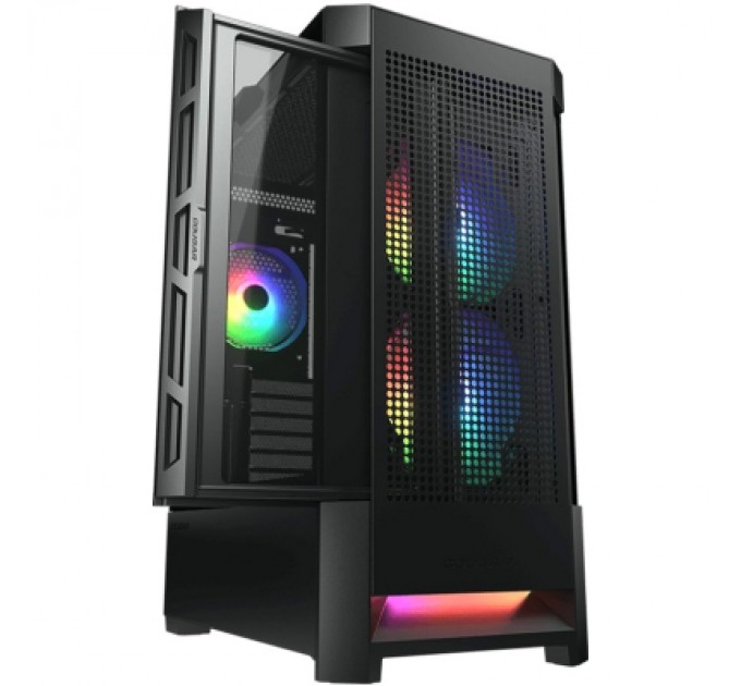 Cougar Корпус Cougar Airface RGB Black