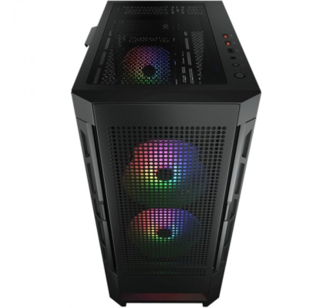 Cougar Корпус Cougar Airface RGB Black