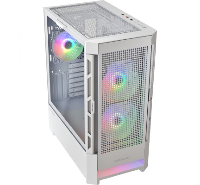 Cougar Корпус Cougar Airface RGB White