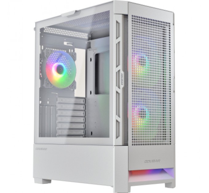 Cougar Корпус Cougar Airface RGB White