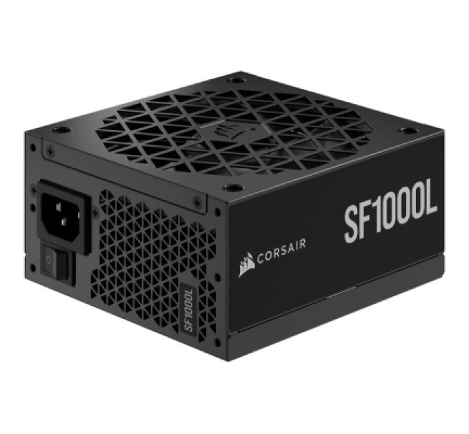 Corsair Блок живлення Corsair 1000W SF1000L PCIE5 (CP-9020246-EU)