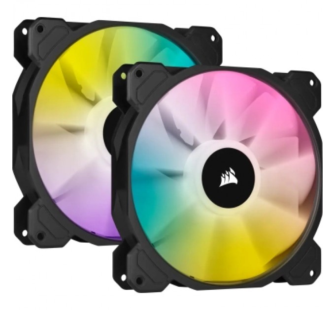 Corsair Кулер до корпусу Corsair SP140 RGB ELITE (CO-9050111-WW)