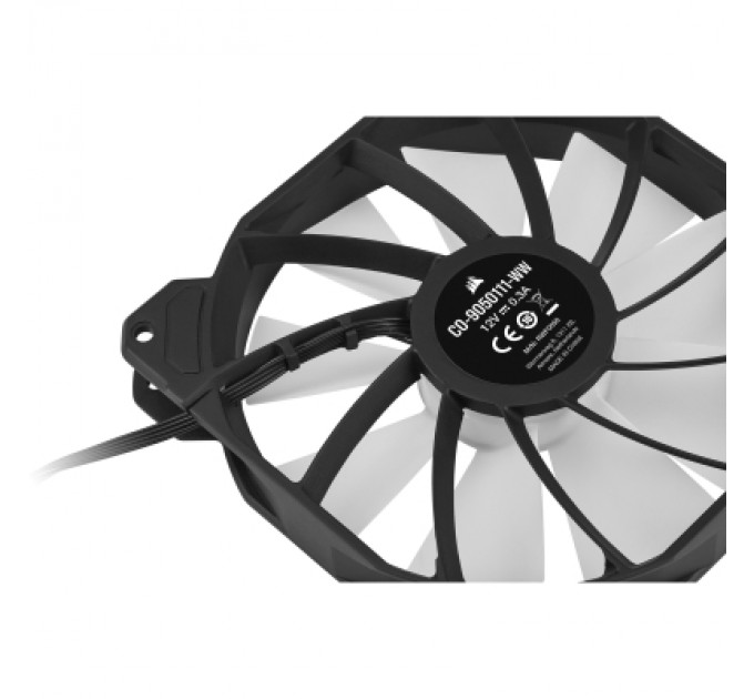 Corsair Кулер до корпусу Corsair SP140 RGB ELITE (CO-9050111-WW)