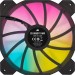 Corsair Кулер до корпусу Corsair SP140 RGB ELITE (CO-9050111-WW)