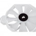 Corsair Кулер до корпусу Corsair SP140 RGB ELITE White (CO-9050139-WW)