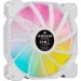 Corsair Кулер до корпусу Corsair SP140 RGB ELITE White (CO-9050139-WW)