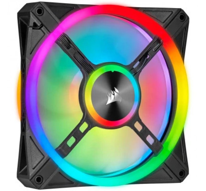 Corsair Кулер до корпусу Corsair QL140 RGB (CO-9050099-WW)