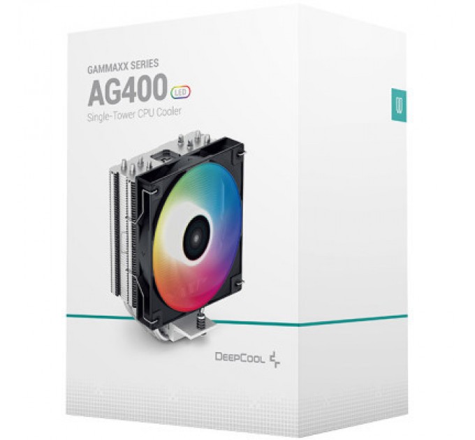 Deepcool Кулер до процесора Deepcool AG400 LED