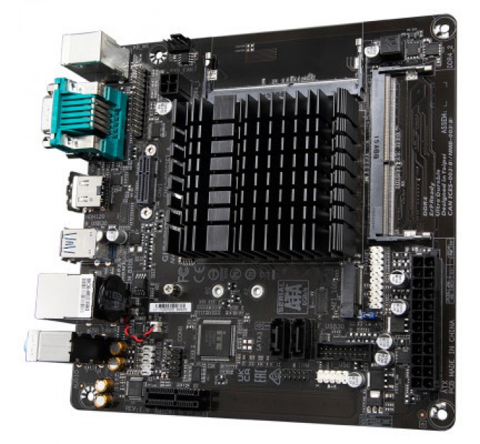 GIGABYTE Материнська плата GIGABYTE N4120I H