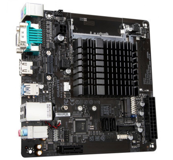 GIGABYTE Материнська плата GIGABYTE N4120I H