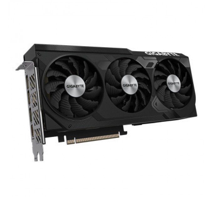 GIGABYTE Відеокарта GIGABYTE GeForce RTX4070 12Gb WINDFORCE OC (GV-N4070WF3OC-12GD)