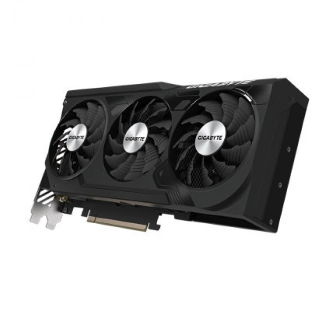 GIGABYTE Відеокарта GIGABYTE GeForce RTX4070 12Gb WINDFORCE OC (GV-N4070WF3OC-12GD)