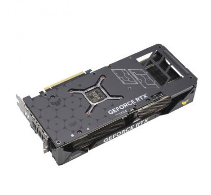 ASUS Відеокарта ASUS GeForce RTX4070 12Gb TUF OC GAMING (TUF-RTX4070-O12G-GAMING)