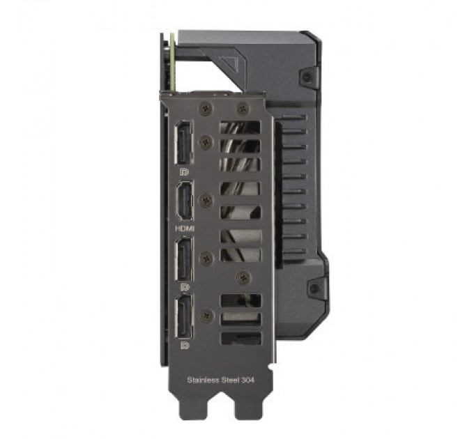 ASUS Відеокарта ASUS GeForce RTX4070 12Gb TUF OC GAMING (TUF-RTX4070-O12G-GAMING)