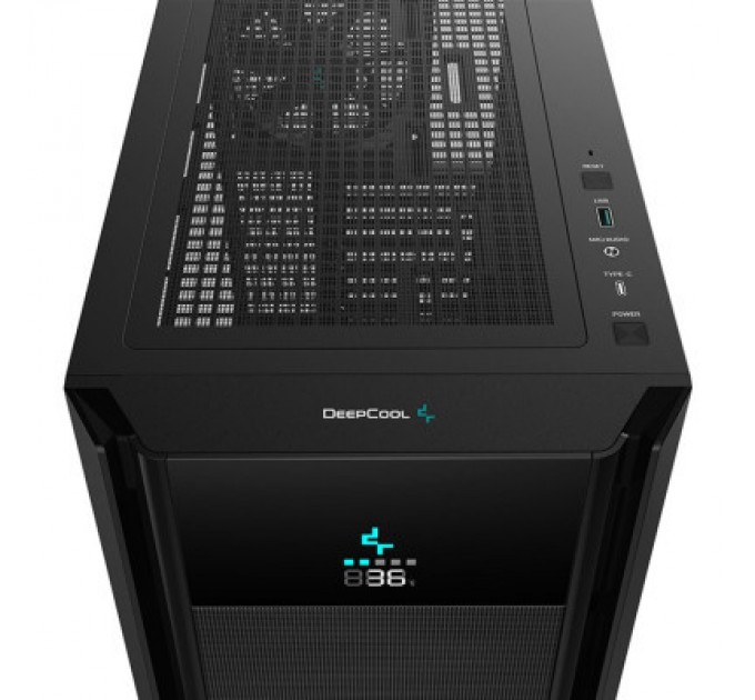 Deepcool Корпус Deepcool CH510 MESH DIGITAL